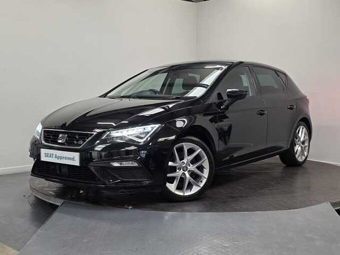 SEAT Leon 1.8 TSI FR Technology 5dr
