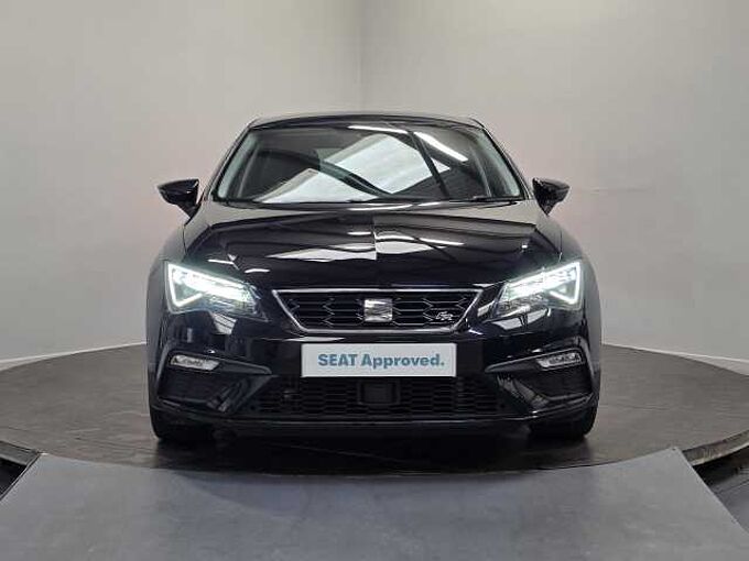 SEAT Leon 1.8 TSI FR Technology 5dr
