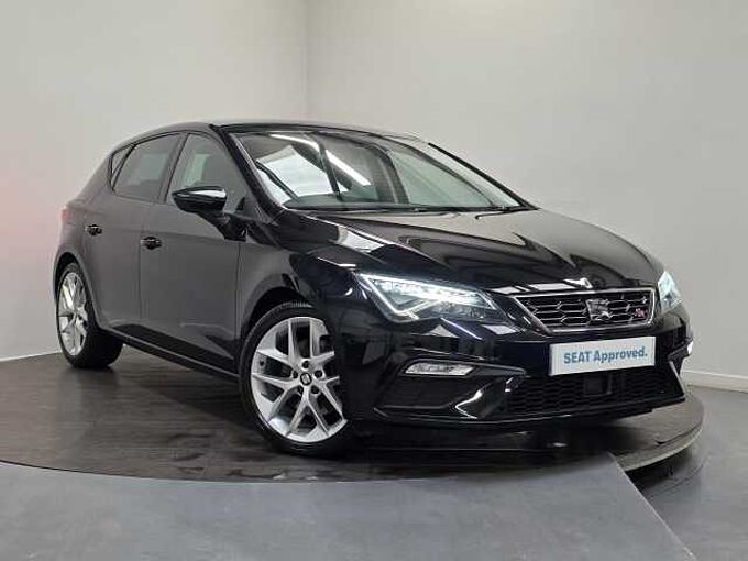 SEAT Leon 1.8 TSI FR Technology 5dr