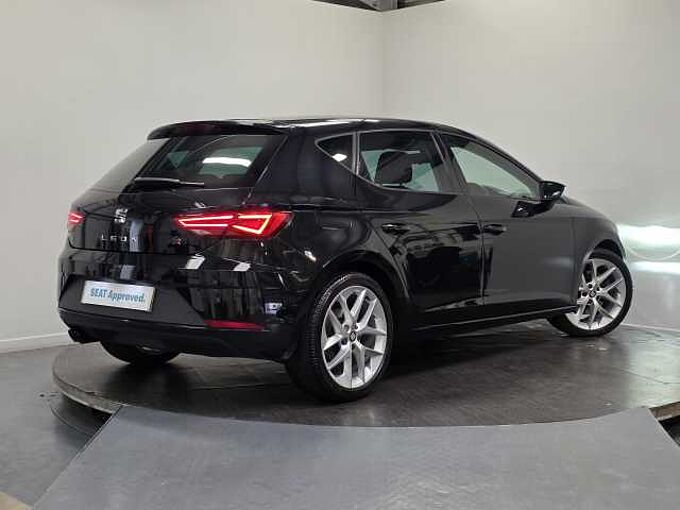 SEAT Leon 1.8 TSI FR Technology 5dr