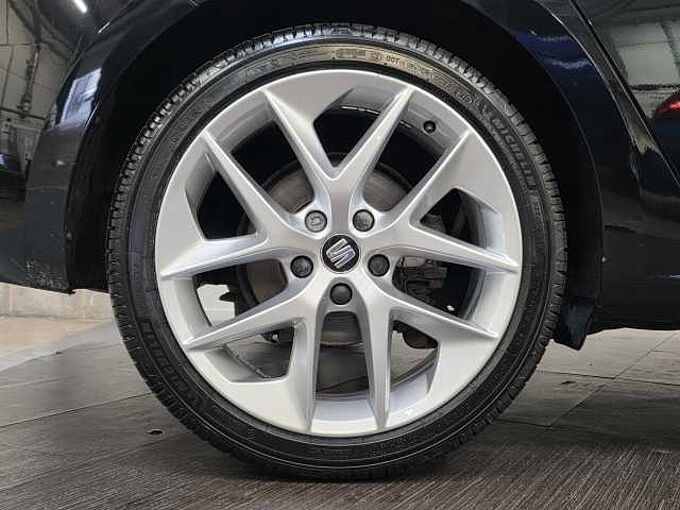 SEAT Leon 1.8 TSI FR Technology 5dr