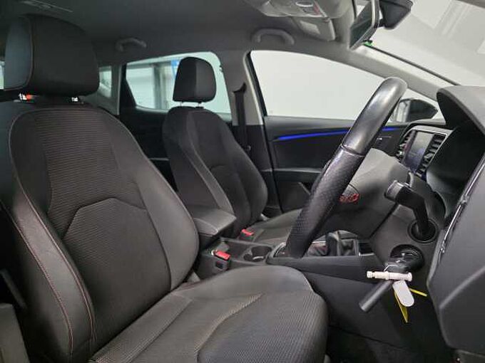 SEAT Leon 1.8 TSI FR Technology 5dr