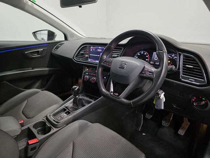 SEAT Leon 1.8 TSI FR Technology 5dr