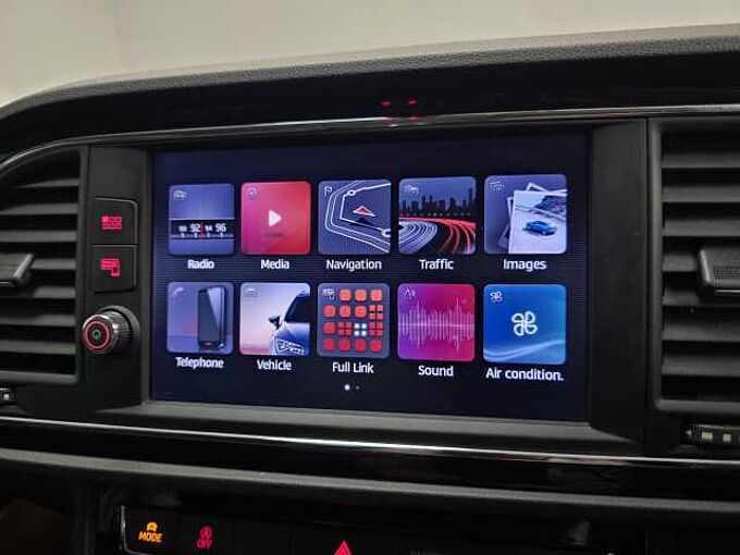 SEAT Leon 1.8 TSI FR Technology 5dr