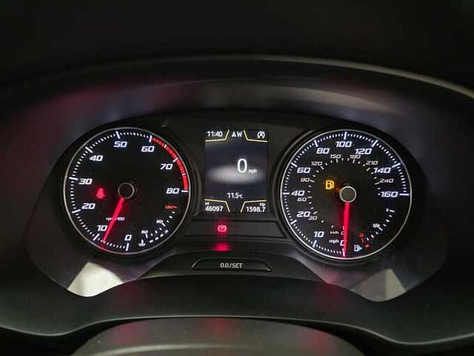 SEAT Leon 1.8 TSI FR Technology 5dr