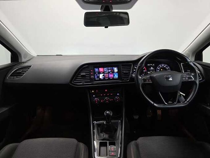SEAT Leon 1.8 TSI FR Technology 5dr