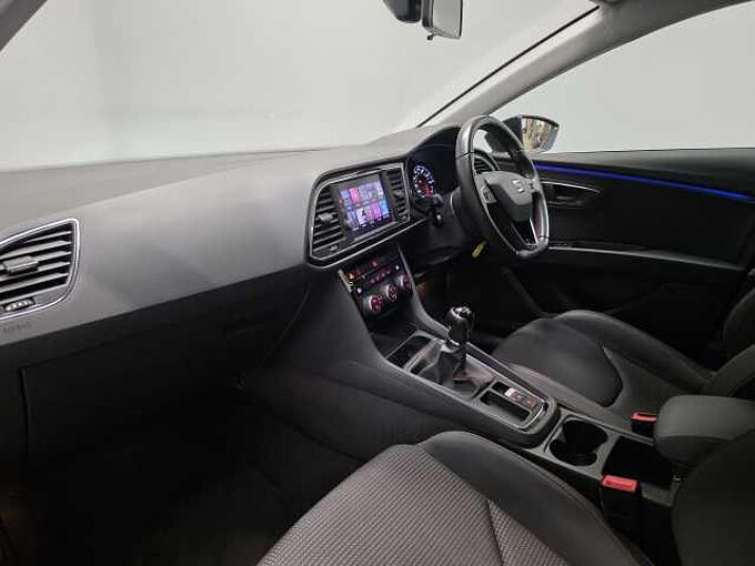 SEAT Leon 1.8 TSI FR Technology 5dr