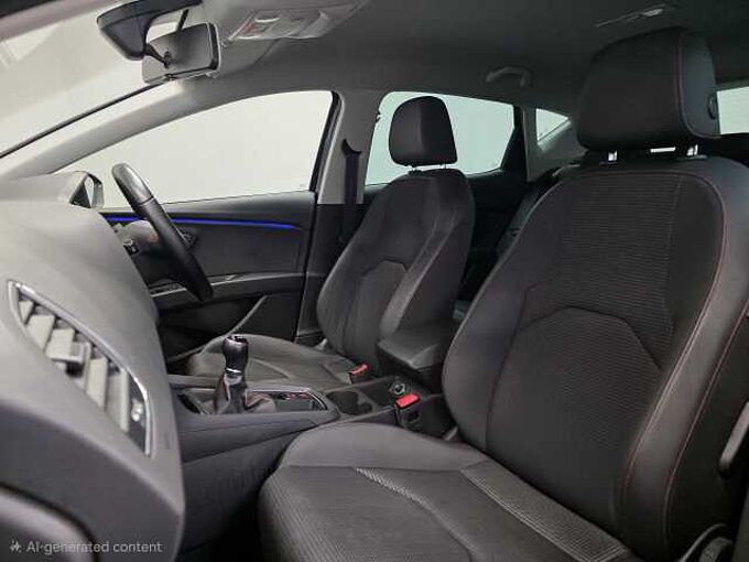 SEAT Leon 1.8 TSI FR Technology 5dr