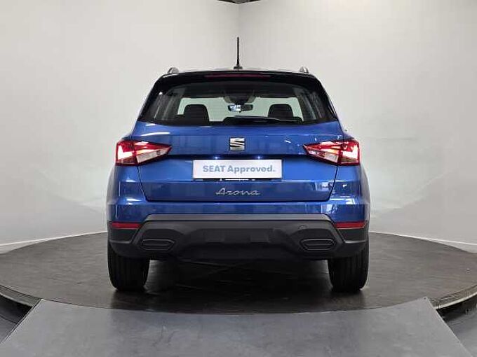 SEAT Arona 1.0 TSI 110 SE Technology 5dr DSG