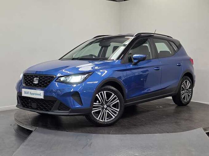 SEAT Arona 1.0 TSI 110 SE Technology 5dr DSG