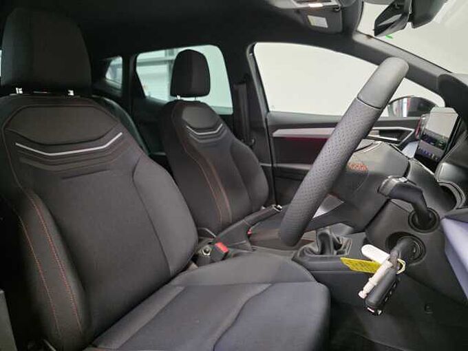 SEAT Ibiza 1.0 TSI 95 FR 5dr