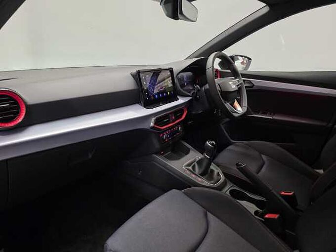 SEAT Ibiza 1.0 TSI 95 FR 5dr