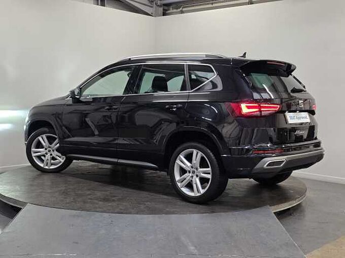 SEAT Ateca 1.5 TSI EVO FR 5dr