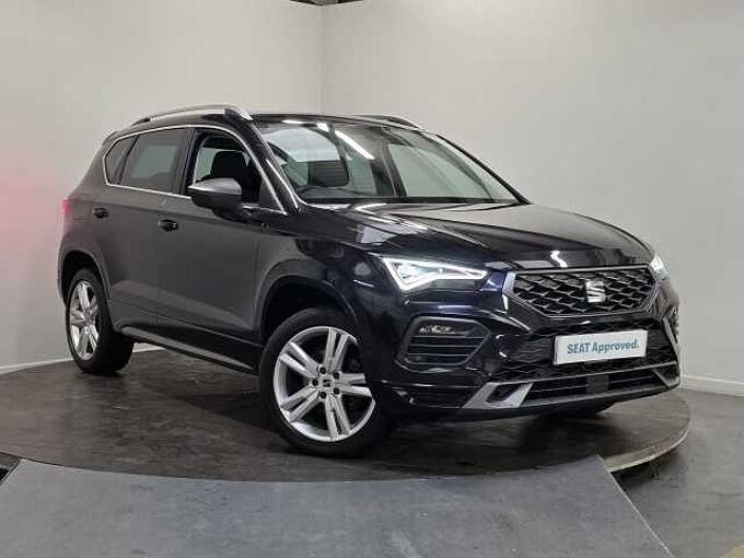 SEAT Ateca 1.5 TSI EVO FR 5dr