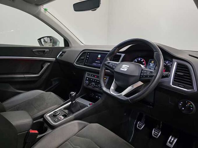 SEAT Ateca 1.5 TSI EVO FR 5dr
