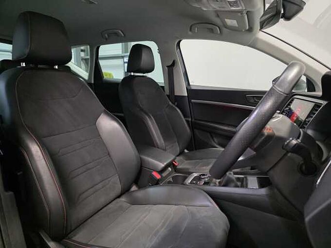 SEAT Ateca 1.5 TSI EVO FR 5dr