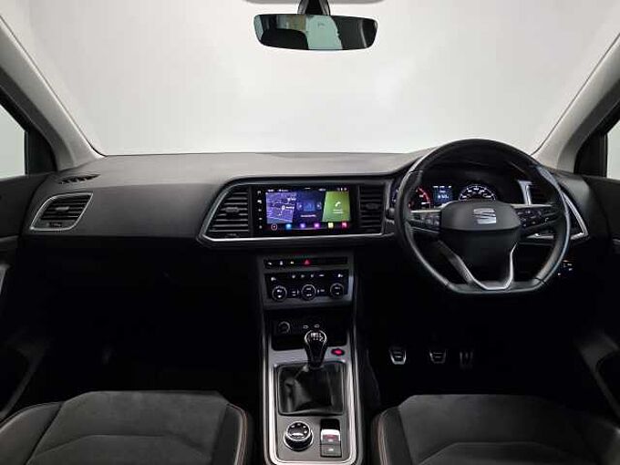 SEAT Ateca 1.5 TSI EVO FR 5dr