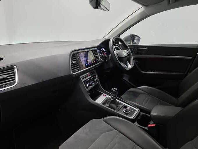 SEAT Ateca 1.5 TSI EVO FR 5dr