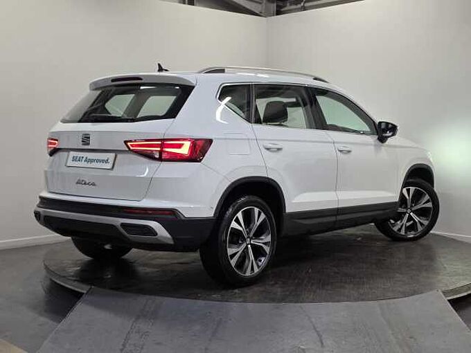 SEAT Ateca 1.5 TSI EVO SE Technology 5dr DSG