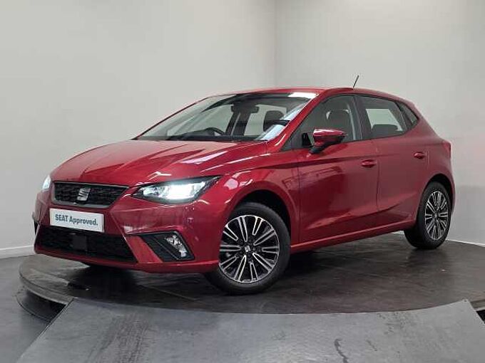 SEAT Ibiza 1.0 TSI 95 SE Technology 5dr