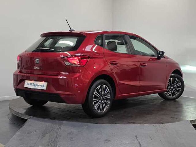 SEAT Ibiza 1.0 TSI 95 SE Technology 5dr