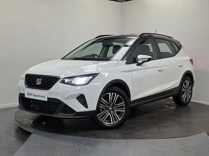 SEAT Arona 1.0 TSI 115 SE Technology 5dr DSG