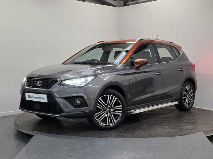 SEAT Arona 1.0 TSI 115 Xcellence 5dr