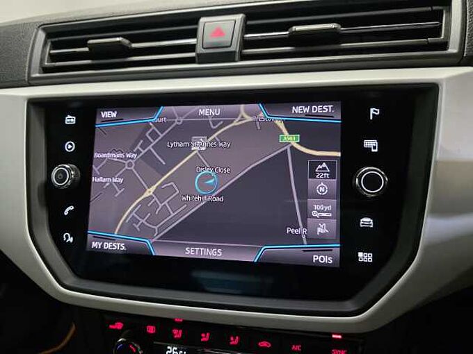 SEAT Arona 1.0 TSI 115 Xcellence 5dr