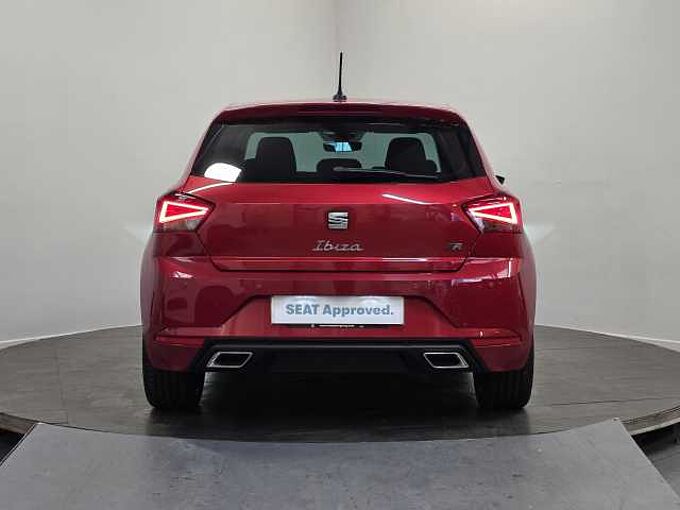 SEAT Ibiza 1.0 TSI 110 FR Sport 5dr DSG