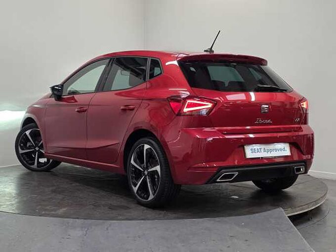 SEAT Ibiza 1.0 TSI 110 FR Sport 5dr DSG