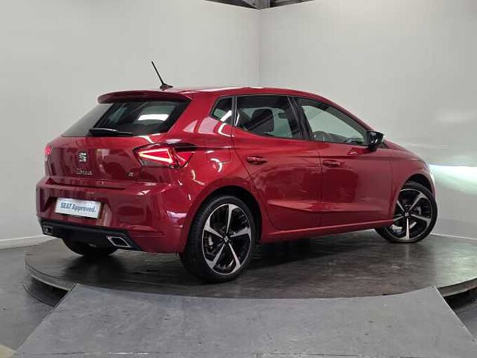 SEAT Ibiza 1.0 TSI 110 FR Sport 5dr DSG