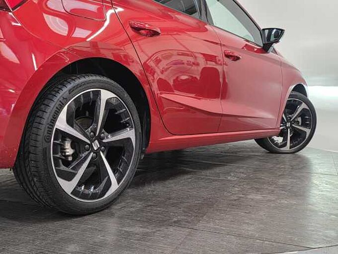 SEAT Ibiza 1.0 TSI 110 FR Sport 5dr DSG