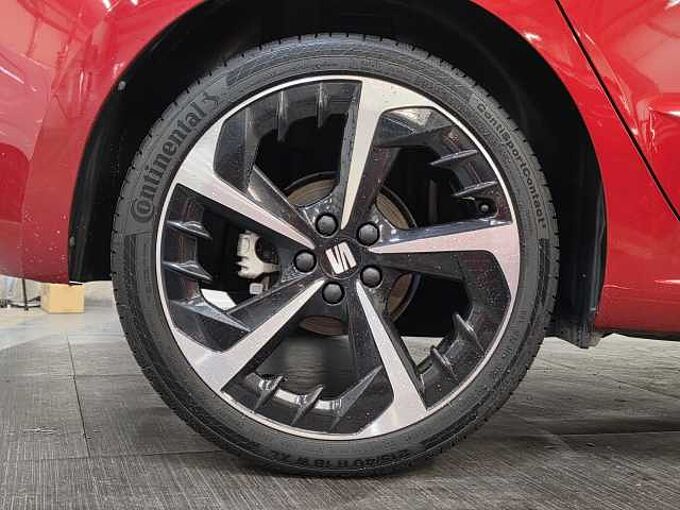 SEAT Ibiza 1.0 TSI 110 FR Sport 5dr DSG