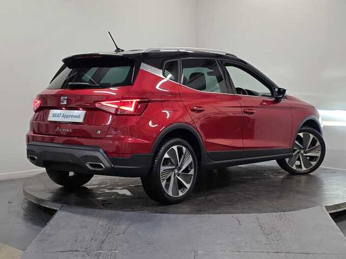 SEAT Arona 1.0 TSI 110 FR Sport 5dr