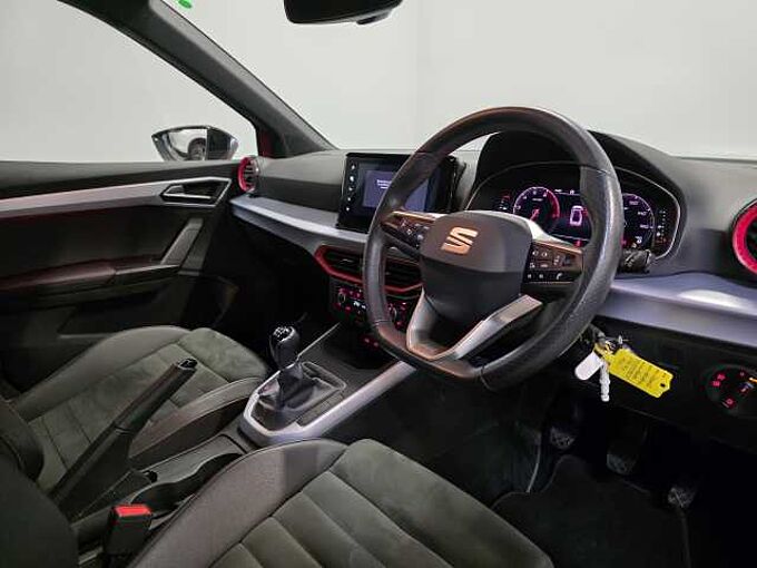 SEAT Arona 1.0 TSI 110 FR Sport 5dr