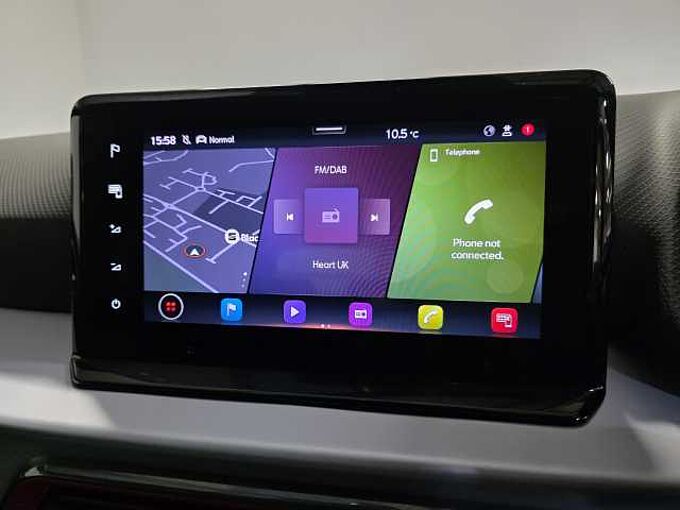 SEAT Arona 1.0 TSI 110 FR Sport 5dr