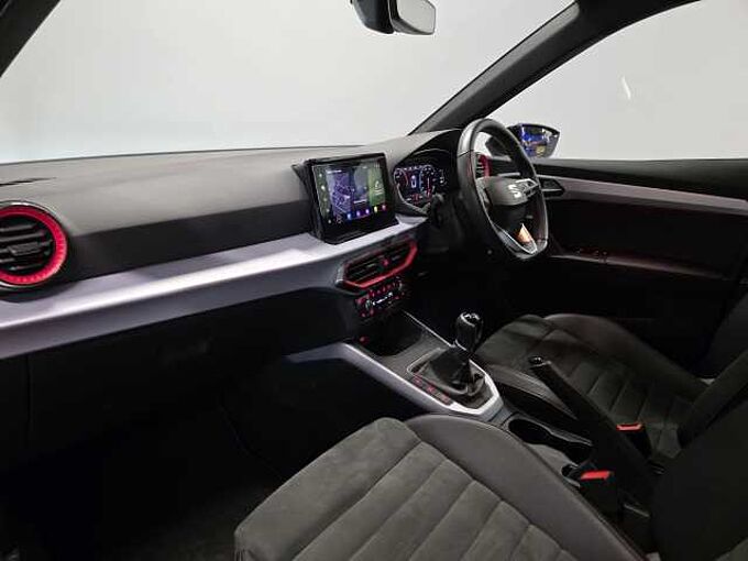 SEAT Arona 1.0 TSI 110 FR Sport 5dr