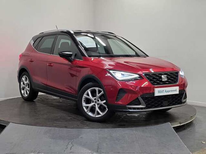 SEAT Arona 1.0 TSI 110 FR 5dr