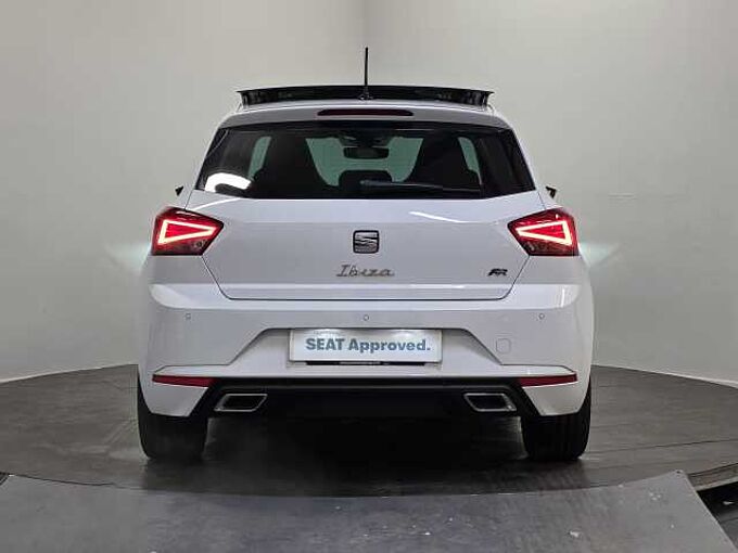 SEAT Ibiza 1.0 TSI 115 Anniversary Limited Edition 5dr