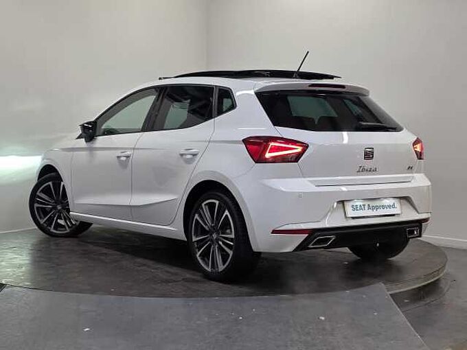 SEAT Ibiza 1.0 TSI 115 Anniversary Limited Edition 5dr