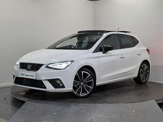 SEAT Ibiza 1.0 TSI 115 Anniversary Limited Edition 5dr