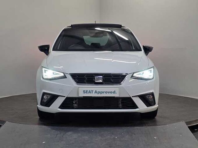 SEAT Ibiza 1.0 TSI 115 Anniversary Limited Edition 5dr