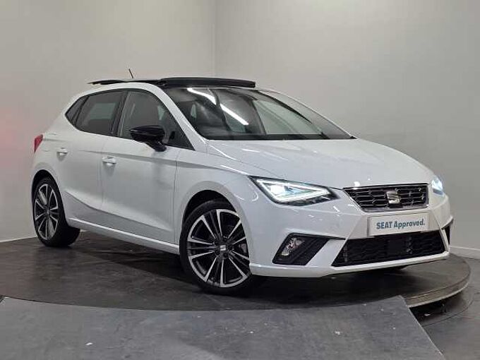 SEAT Ibiza 1.0 TSI 115 Anniversary Limited Edition 5dr