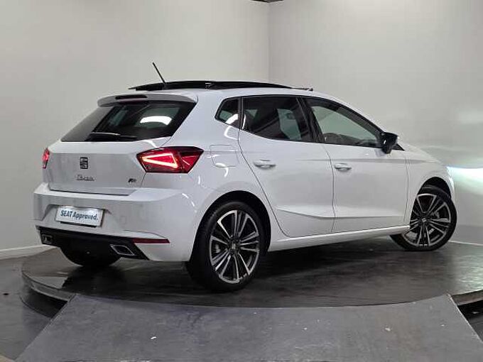 SEAT Ibiza 1.0 TSI 115 Anniversary Limited Edition 5dr