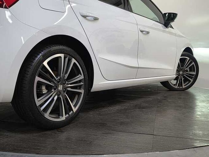 SEAT Ibiza 1.0 TSI 115 Anniversary Limited Edition 5dr