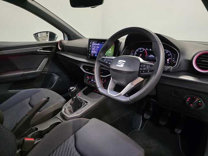 SEAT Ibiza 1.0 TSI 115 Anniversary Limited Edition 5dr