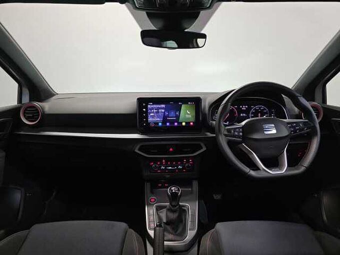 SEAT Ibiza 1.0 TSI 115 Anniversary Limited Edition 5dr