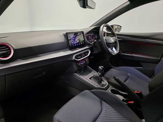 SEAT Ibiza 1.0 TSI 115 Anniversary Limited Edition 5dr