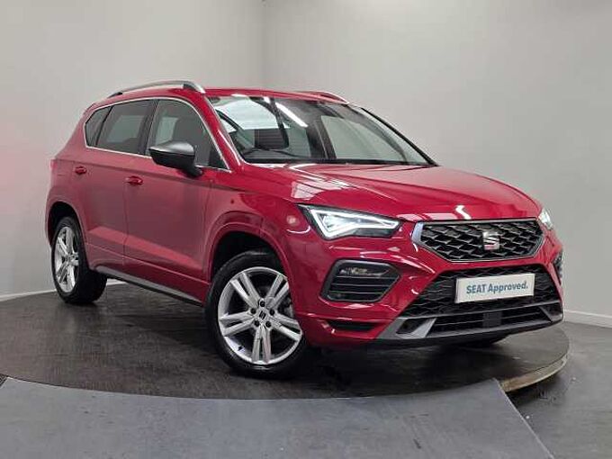 SEAT Ateca 1.5 TSI EVO FR 5dr DSG