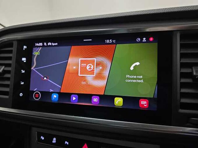 SEAT Ateca 1.5 TSI EVO FR 5dr DSG